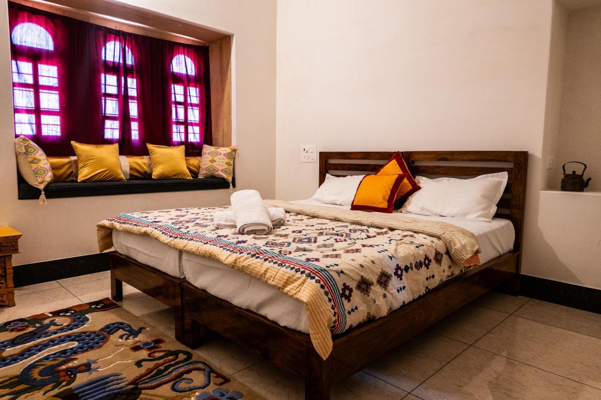 Hotel The Ginger House Jaisalmer Εξωτερικό φωτογραφία