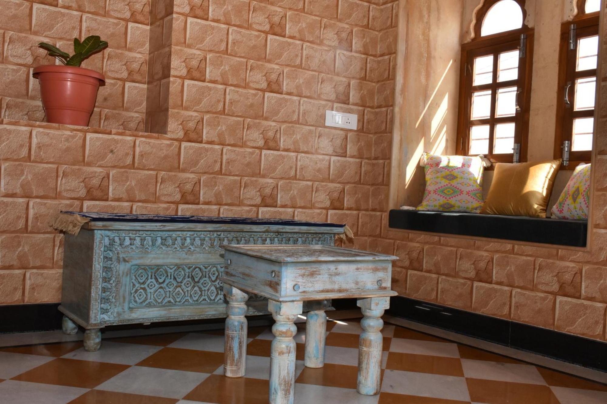 Hotel The Ginger House Jaisalmer Εξωτερικό φωτογραφία