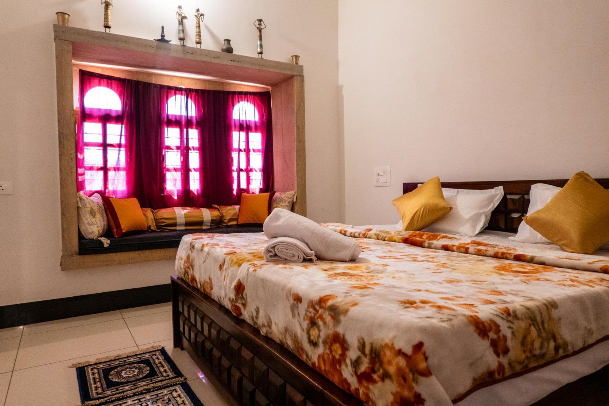 Hotel The Ginger House Jaisalmer Εξωτερικό φωτογραφία